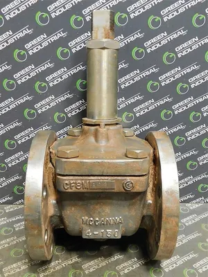 USED MCCANNA S151 S6-R-S6/KJL