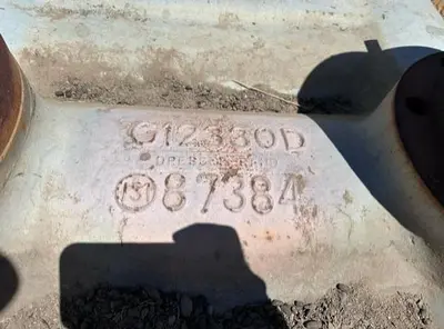 USED INGERSOLL RAND HOS