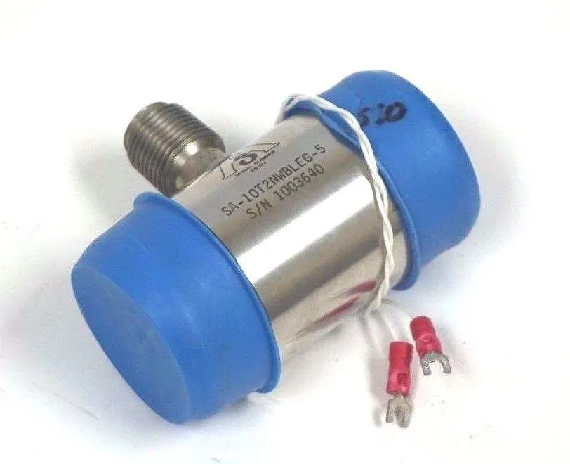 NEW EG & G FLOW TECHNOLOGY SA-10T2NWBLEG-5 FLOW SENSOR
