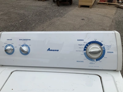 Used AMANA NTW4500VQ1 Washers Michigan US | Miedema Asset Management Group #1320359