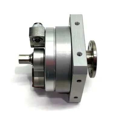Used Festo Semi-Rotary Drive Actuator, 12mm Size, 547571 Rotary Actuators Michigan US | Maverick Industrial Sales #1421832