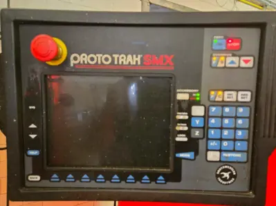 TRAK K3 MILLERS, KNEE, N/C & CNC | Machinery Network (2)
