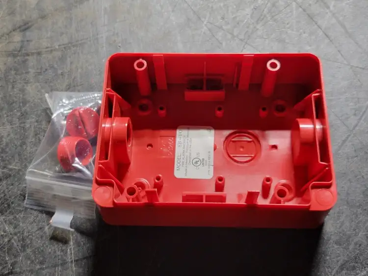 New | in-Stock FIRE ALARM SB-I/O Safety Equipment British Columbia CA | Lenmark #265687