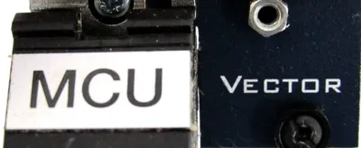USED VECTOR MCU COMPUTER MODULE CCG-90RV-RUMBA