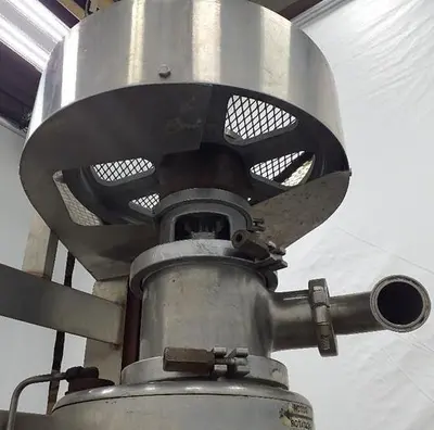 USED ALFA LAVAL 6X3 CONTHERM
