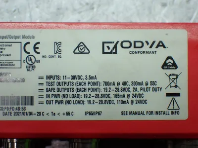 USED ALLENBRADLEY 1732ESIB8XOBV4