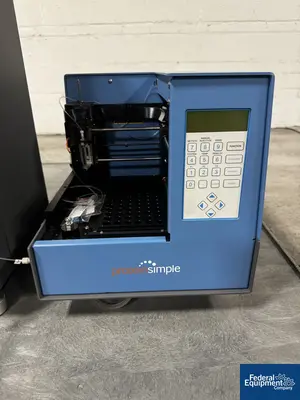 N/A Biotechne Proteinsimple Protein Analyzer, Model iCE3