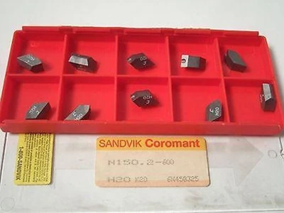 Sandvik _UNKNOWN_ Indexable Inserts | Amiron Machinery (1)
