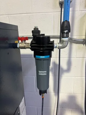 ATLAS COPCO G5FF Air Compressors-Rotary Screw | Asset Exchange Corporation (5)