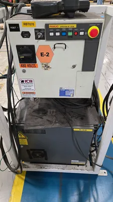 USED 2003 FANUC M-16IB/20 + R-J3IB