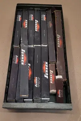 USED SUNNEN MANDREL SET