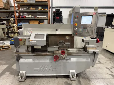 2011 HAAS TL-2 CNC Lathes | Machine Tool Emporium (1)