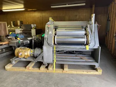 USED SPOONER VICARS 1 METER