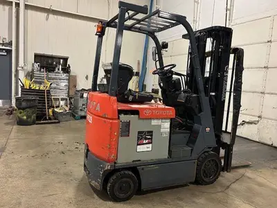 Used 2019 TOYOTA 7FBCU15 Misc Forklifts Illinois US | Somerset Equipment Sales #1542895