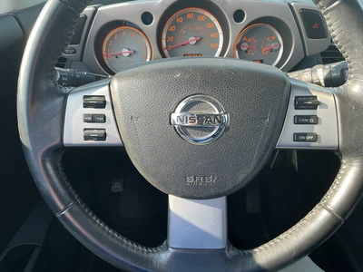 USED 2007 NISSAN MURANO