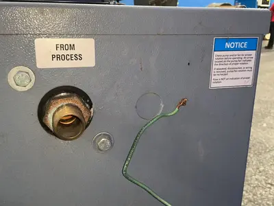 Used THERMAL CARE EQ2A02 Chillers Ohio US | HGR 24 #1453644