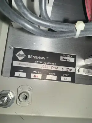 Used Benshaw _UNKNOWN_ Motor Controllers South Carolina US | Palmetto Automation #1154787