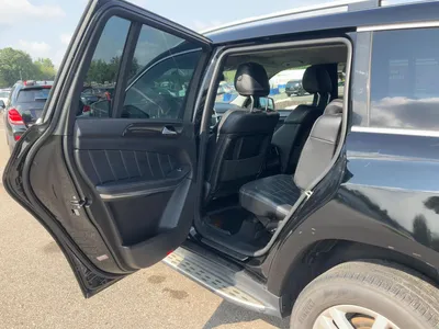 Used 2014 MERCEDES-BENZ GL450 SUVs Michigan US | Miedema Asset Management Group #1334955