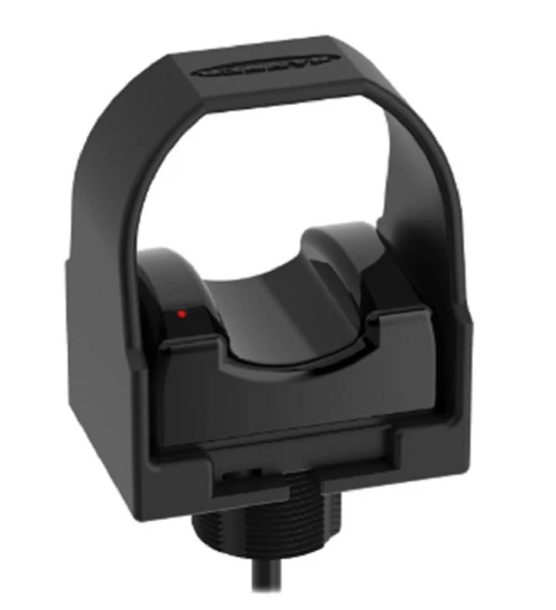 Banner OTBA5 27986 Momentary Action Touch Button w/Black FC, Input 120V ac [New]