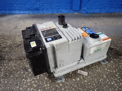 Used ALLENBRADLEY 284GFVD7P6DRRGCBGDBIEMI AC Drive Control Module Ohio US | HGR 24 #883901