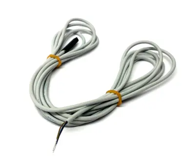 USED SMC AUTO SWITCH 2-COLOR INDICATION 3-WIRE 24VDC