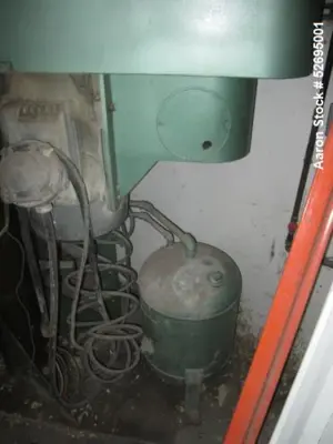 Used MYERS 800A-30 Dispersers / Emulsifiers Illinois US | Aaron Equipment #85771