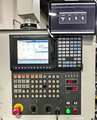 2011 TAKUMI V-12 Vertical Machining Centers | CNCsurplus (7)