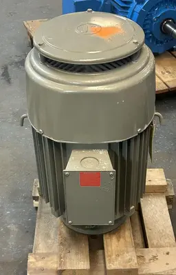 Used US MOTOR 256JMV Industrial Controls Ohio US | Surplus Asset Holdings #1289390
