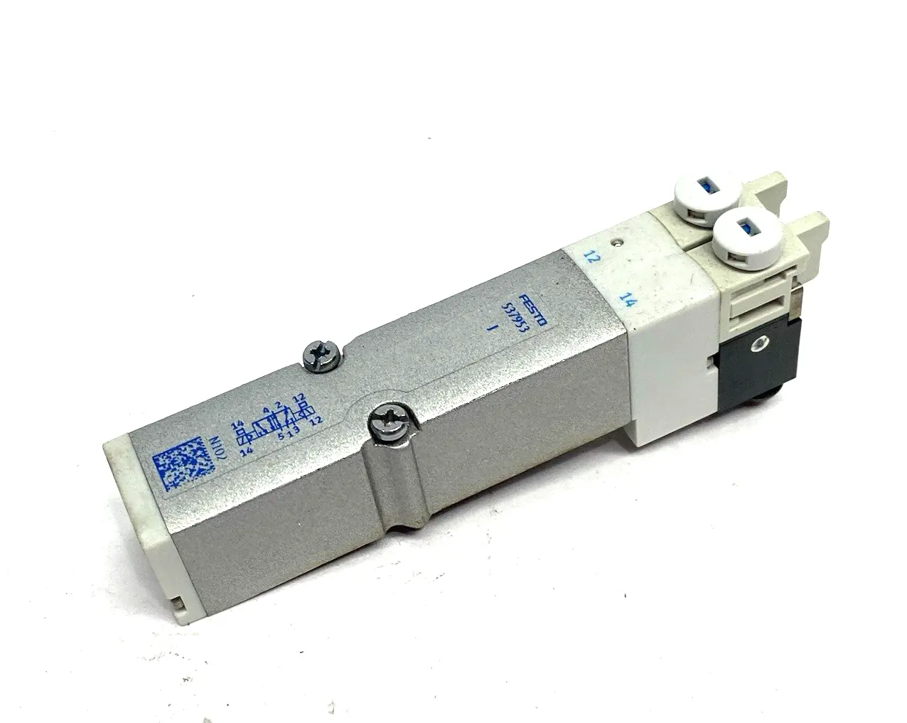 Used FESTO SOLENOID VALVE, 5/2-WAY Solenoid Valves Michigan US | Maverick Industrial Sales #1089304