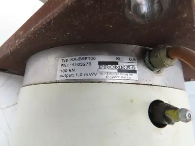 Used PROMESS _UNKNOWN_ Linear Actuators Indiana US | Arrow Industrial #1442935