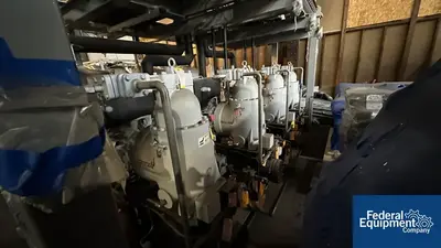 NEW IMA IMA Life Freeze Dryer Refrigeration Skid Package