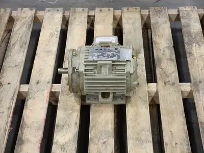 USED GE MOTORS 5KS143SAA105C