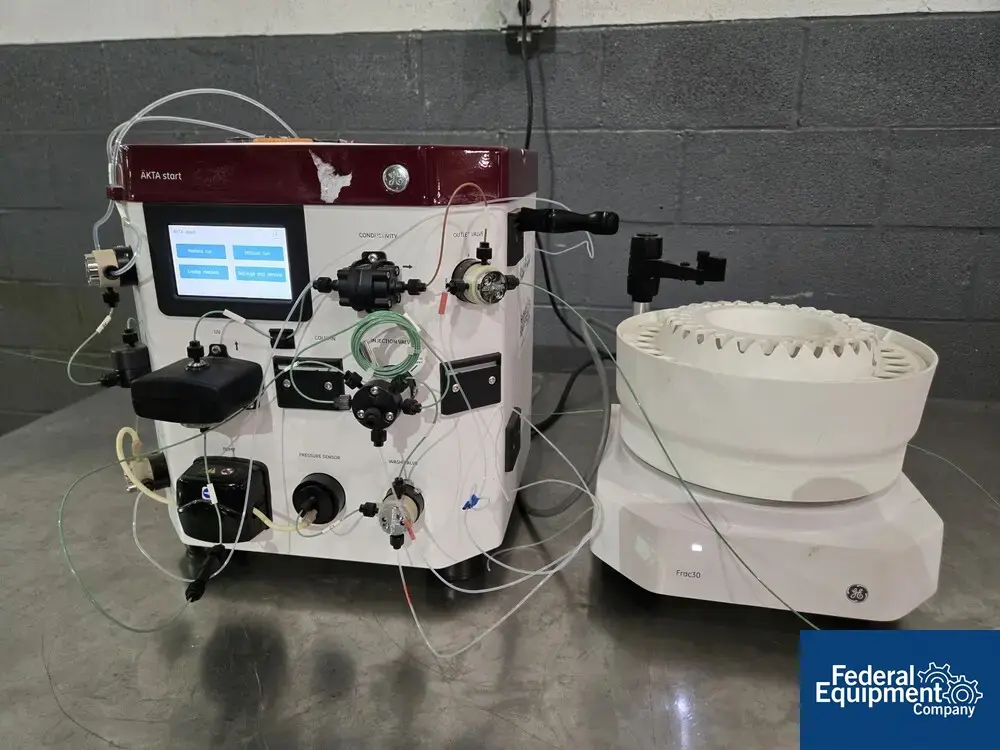Used N/A _UNKNOWN_ Water Purification Ohio US | Federal Equipment Company #1337817