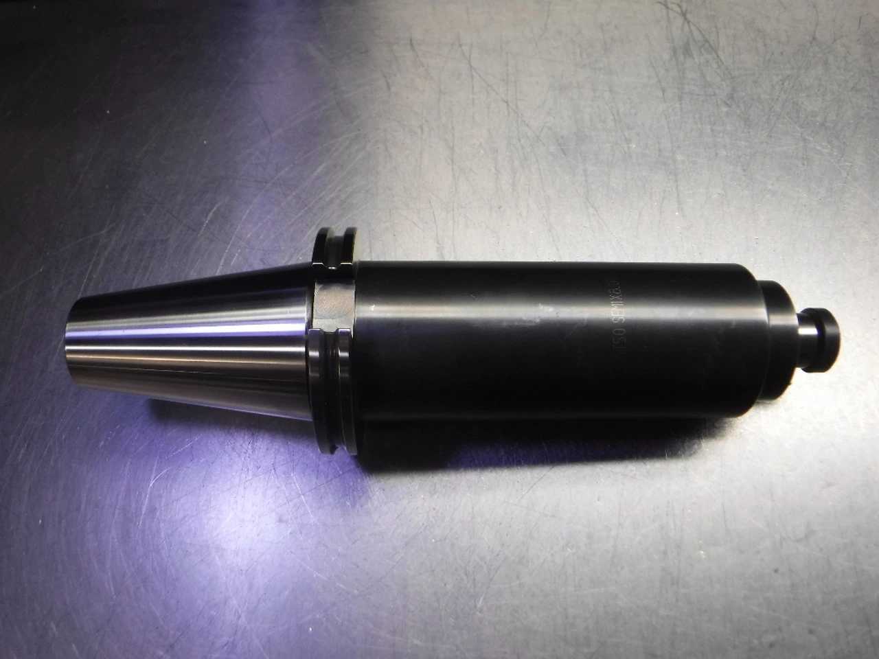 Ingersoll CAT50 1" Facemill Holder 8" Pro CAT50 SEM1x8.000 E (LOC1590)