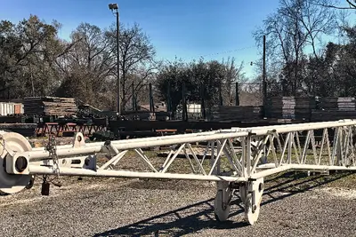 Used 1998 DEMAG AC535 Truck-Mounted Cranes Louisiana US | Proxy Equipment #1385190