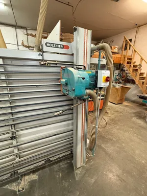 2003 HOLZ-HER 1265 SUPERCUT Automatic Panel Saws | ListingHippo (11)
