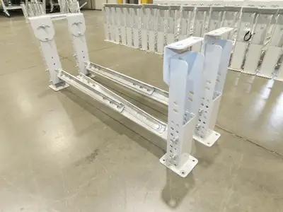 Used CONVEYX _UNKNOWN_ Roller Conveyors Indiana US | Arrow Industrial #609916