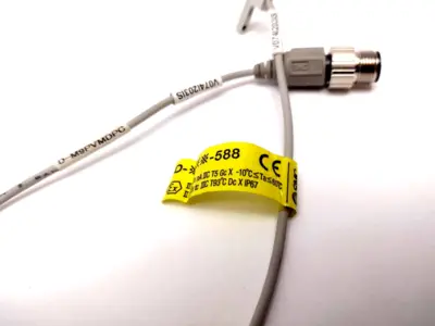 D-M9PVMDPC | SMC  Autoswitch 3-Wire PNP Sensor - Used