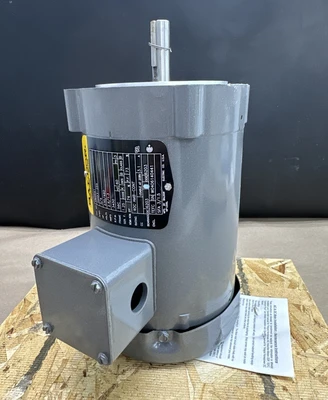 New | in-Stock Baldor VM3541 A.C. Motors Indiana US | J&J Industrial Supply #1542794