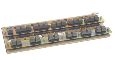 NEW ALLEN BRADLEY 7300-VHA1 KEYBOARD PC BOARD 7300VHA1