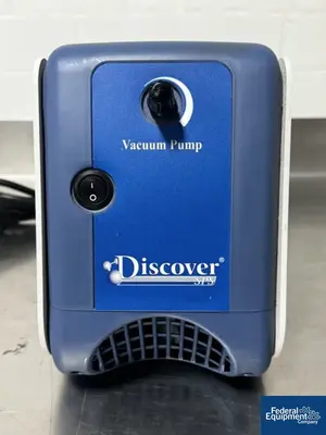 USED CEM CEM Discover Vacuum Pump, Model 544530