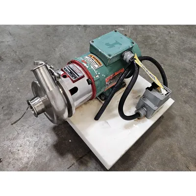 NEW TRI-CLOVER C215MDG56T-S