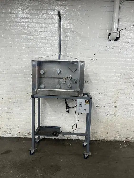 Used _UNKNOWN_ _UNKNOWN_ Chain Making Machines Rhode Island US | Gold Machinery #1047817