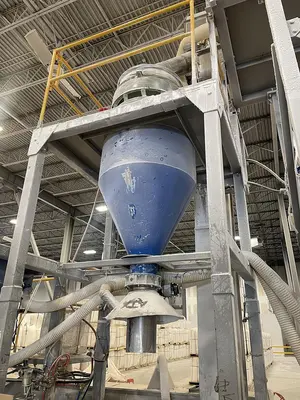 Multi-Hopper Infeed System