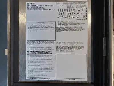 New | in-Stock EATON HFD3100S Switchgears British Columbia CA | Lenmark #240222