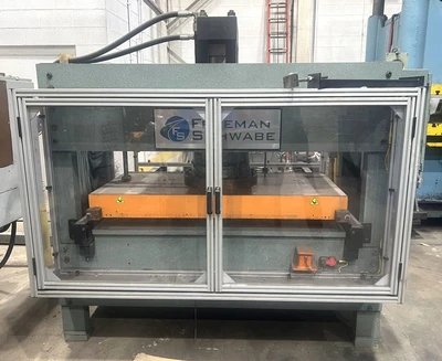 USED FREEMAN SCHWABE FREEMAN SCHWABE SR-57 PRESS