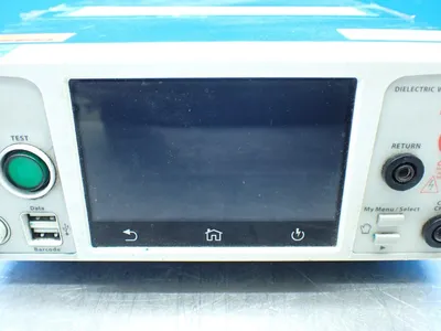 Used ASSOCIATED RESEARCH 3865 High Voltage Testers Ohio US | HGR 24 #782606