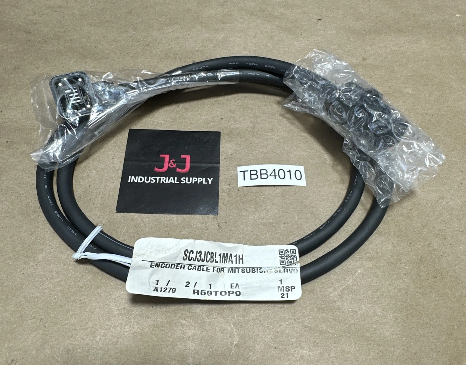 NEW Mitsubishi SCJ3JCBL1MA1H