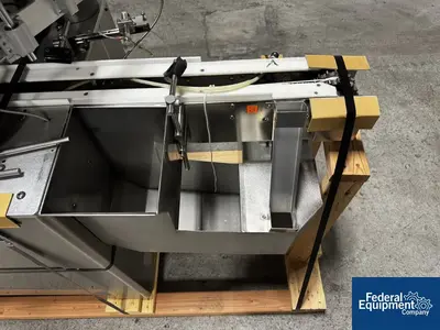 USED Kaps All Kaps-All FS-12 Capper