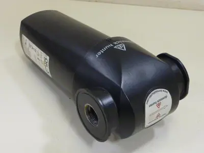 USED DOMNICK HUNTER WS025DNFX